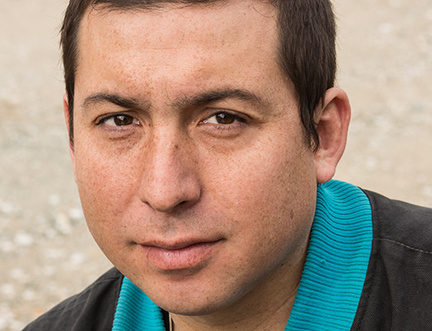 Tommy Orange: Finding Home, Finding Hope