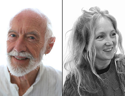 Generations: Roger McGough and Hollie McNish
