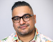 Nikesh Shukla: What I've Learned from Superheroes