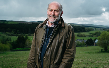 Alistair Moffat: Walking Scotland's History