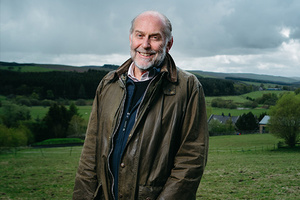 Alistair Moffat: Walking Scotland's History