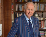 Alexander McCall Smith: A Passion for Fiction