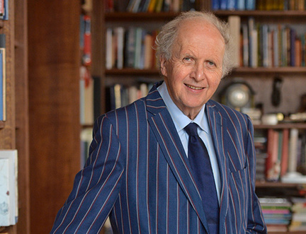 Alexander McCall Smith: A Passion for Fiction