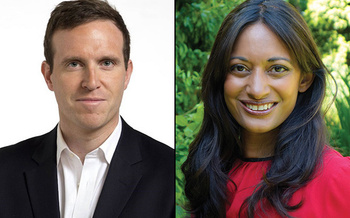 Ed Conway & Dharshini David: Living in a Material World