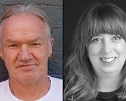 Tony Birch & Zoë Strachan: Here and There