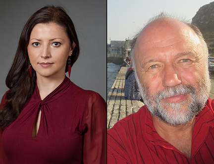 Olesya Khromeychuk & Andrey Kurkov: We Need to Talk About Ukraine