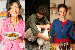 Rukmini Iyer, Julius Roberts & Pen Vogler: How We Eat Now