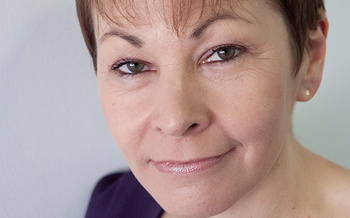 Caroline Lucas: Reimagining England