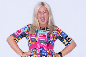Snack Attack! with Pamela Butchart