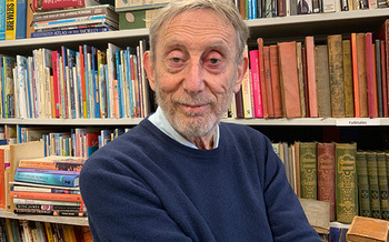 Out of This World with Michael Rosen