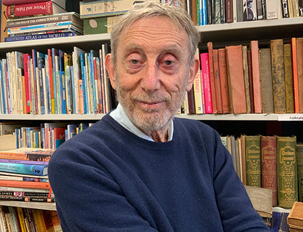 Out of This World with Michael Rosen