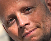 Walk on the Wild Side with Patrick Ness