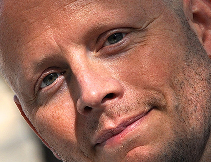 Walk on the Wild Side with Patrick Ness