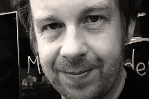 Kevin Barry: Love on the Road