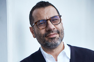 On Food and Community: Sami Tamimi