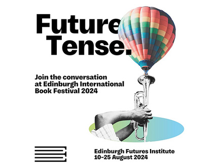 Announcing our 2024 programme: Future Tense