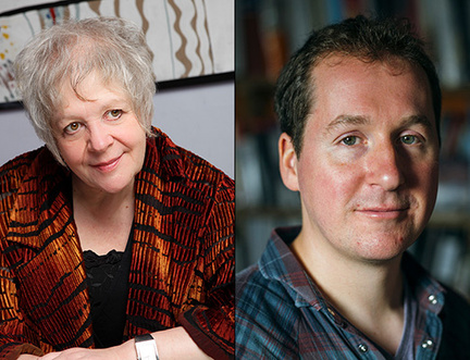 Generations: Liz Lochhead and Henry Bell