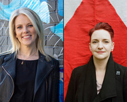 Sarah Crossan & Heather Parry: Is This Just Fantasy?