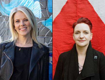 Sarah Crossan & Heather Parry: Is This Just Fantasy?