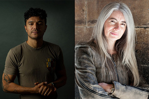 Raymond Antrobus & Evelyn Glennie: Transcendent Sound