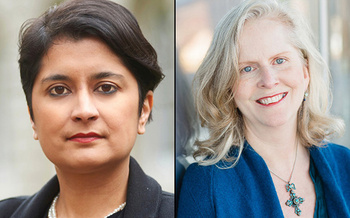 Susie Alegre & Shami Chakrabarti: What Makes Us Human