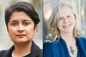 Susie Alegre & Shami Chakrabarti: What Makes Us Human