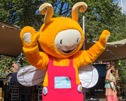 Gaelic Bookbug with Scottish Book Trust