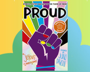 Juno Dawson, David Levithan & Cynthia So: Show Your Pride