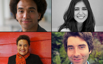 Poets for Peace with Joseph Coelho, Nikita Gill, Jackie Kay & Simon Lamb