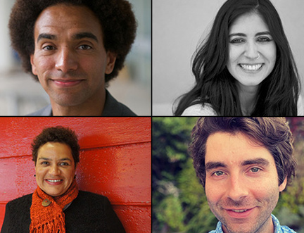 Poets for Peace with Joseph Coelho, Nikita Gill, Jackie Kay & Simon Lamb