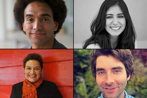 Poets for Peace with Joseph Coelho, Nikita Gill, Jackie Kay & Simon Lamb