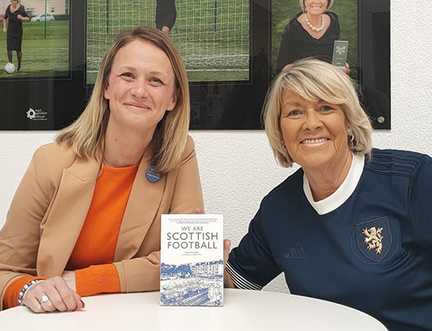 Julie McNeill & Rose Reilly: The Beautiful Game