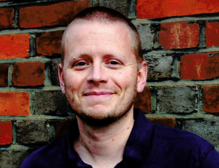 Walk on the Wild Side with Patrick Ness