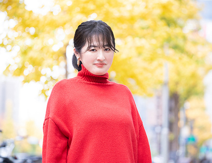 The Front List: Asako Yuzuki