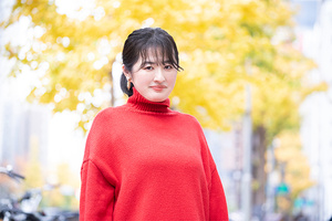 The Front List: Asako Yuzuki