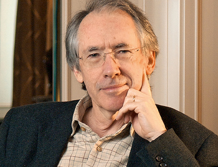 The Front List: Ian McEwan