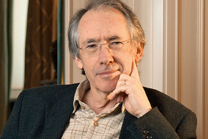 The Front List: Ian McEwan