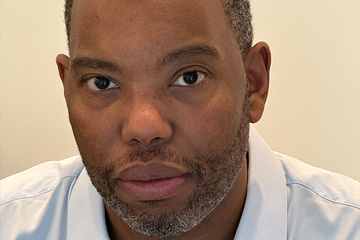 The Front List: Ta-Nehisi Coates