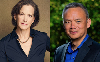 The Front List: Anne Applebaum & Edward Wong