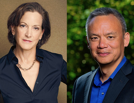 The Front List: Anne Applebaum & Edward Wong