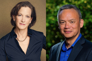 The Front List: Anne Applebaum & Edward Wong