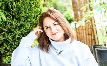 The Front List: Ruth Jones