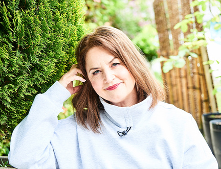 The Front List: Ruth Jones