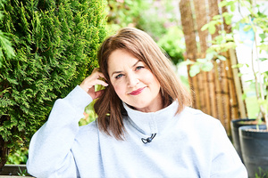 The Front List: Ruth Jones