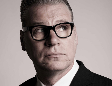 The Front List: Mark Kermode MK3D