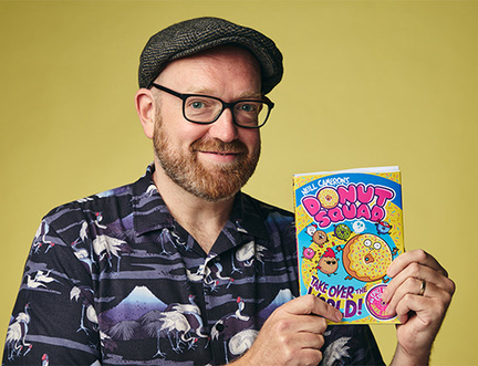How to Write a Comic with Neill Cameron
