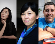Katie Kitamura, Yiyun Li & Mahmoud Muna: The Case for Books
