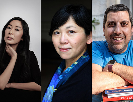 Katie Kitamura, Yiyun Li & Mahmoud Muna: The Case for Books