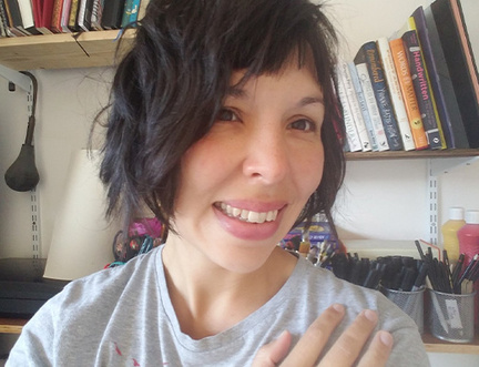 Ride the Storm with Polly Ho-Yen