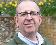 Reverend Richard Coles: Murder in the Parish